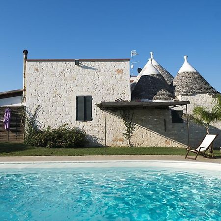 Villa Giulia B&B กัสเตลลานา กรอตเต ภายนอก รูปภาพ