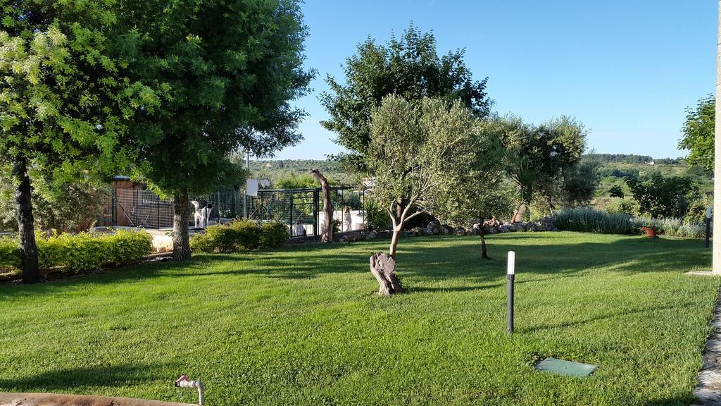 Villa Giulia B&B กัสเตลลานา กรอตเต ภายนอก รูปภาพ