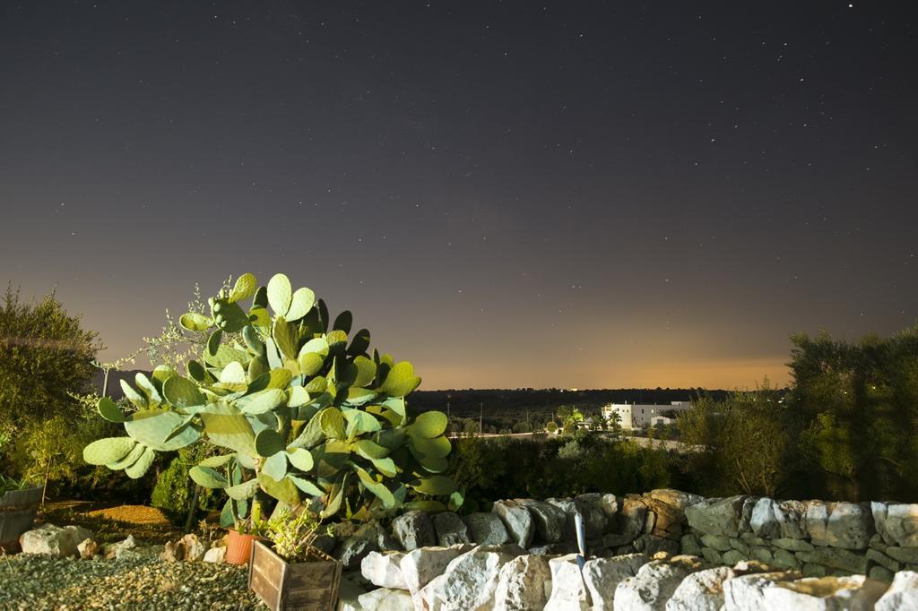 Villa Giulia B&B กัสเตลลานา กรอตเต ภายนอก รูปภาพ