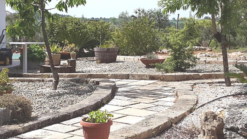 Villa Giulia B&B กัสเตลลานา กรอตเต ภายนอก รูปภาพ