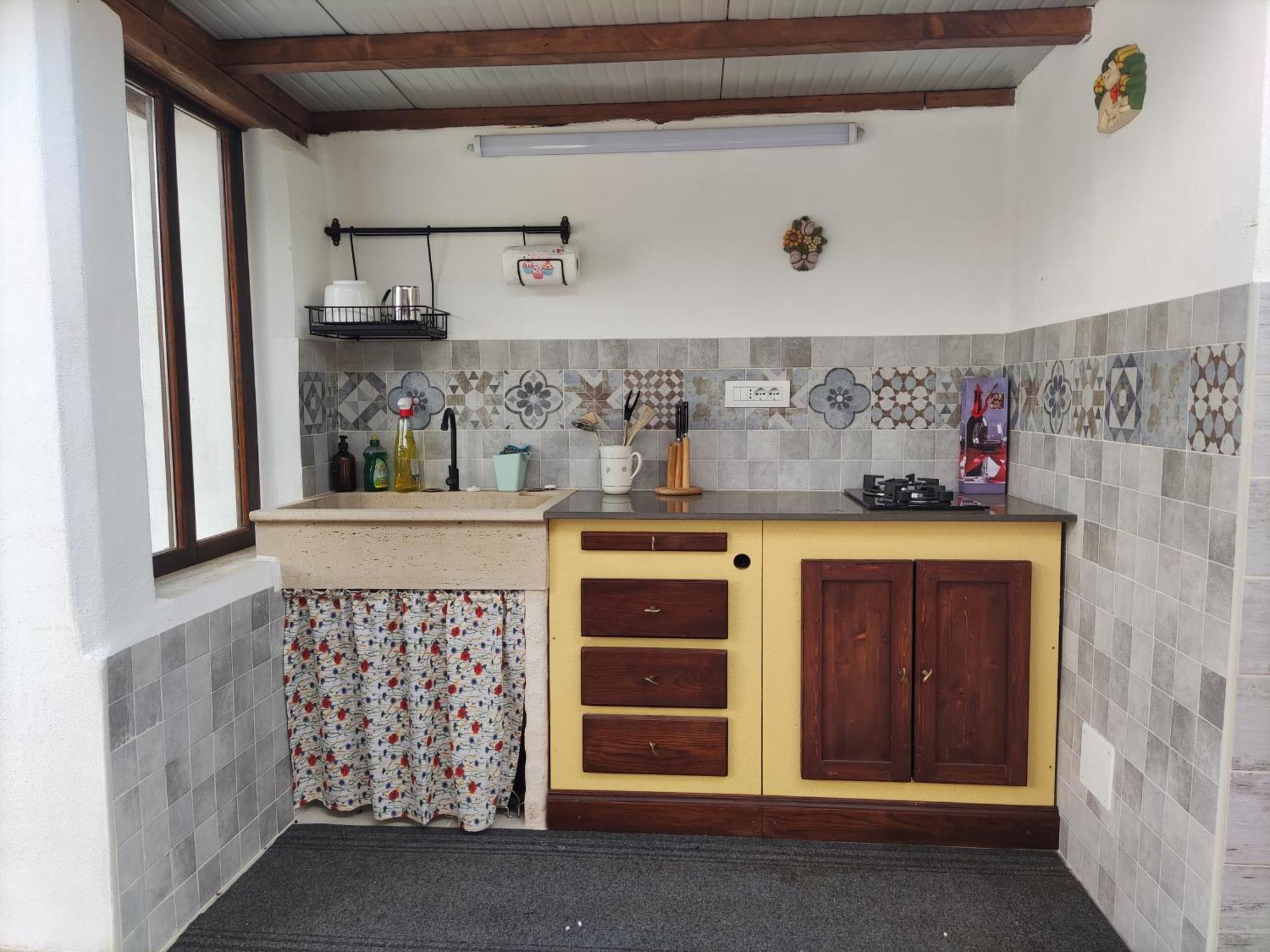 Villa Giulia B&B กัสเตลลานา กรอตเต ภายนอก รูปภาพ