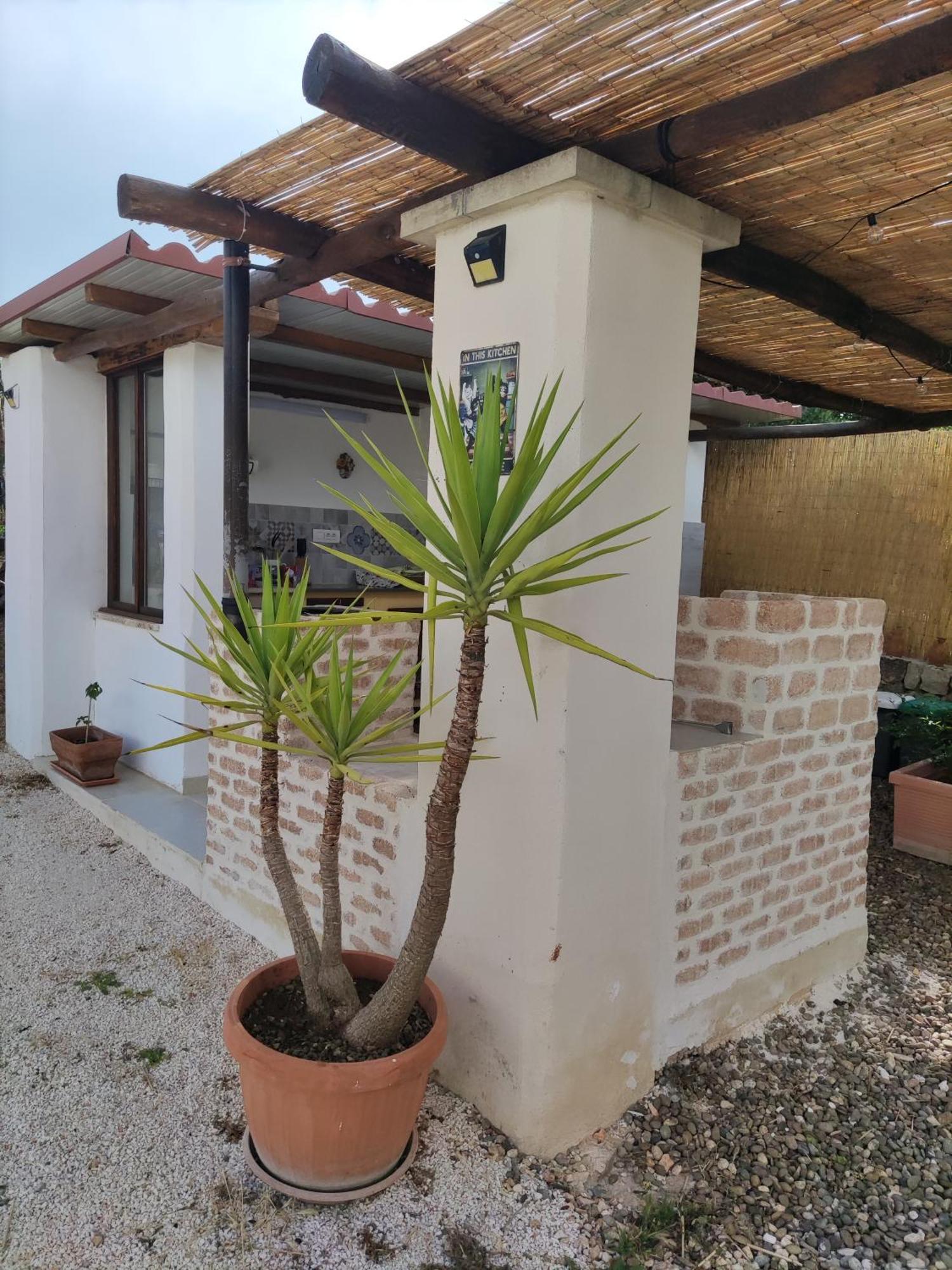 Villa Giulia B&B กัสเตลลานา กรอตเต ภายนอก รูปภาพ