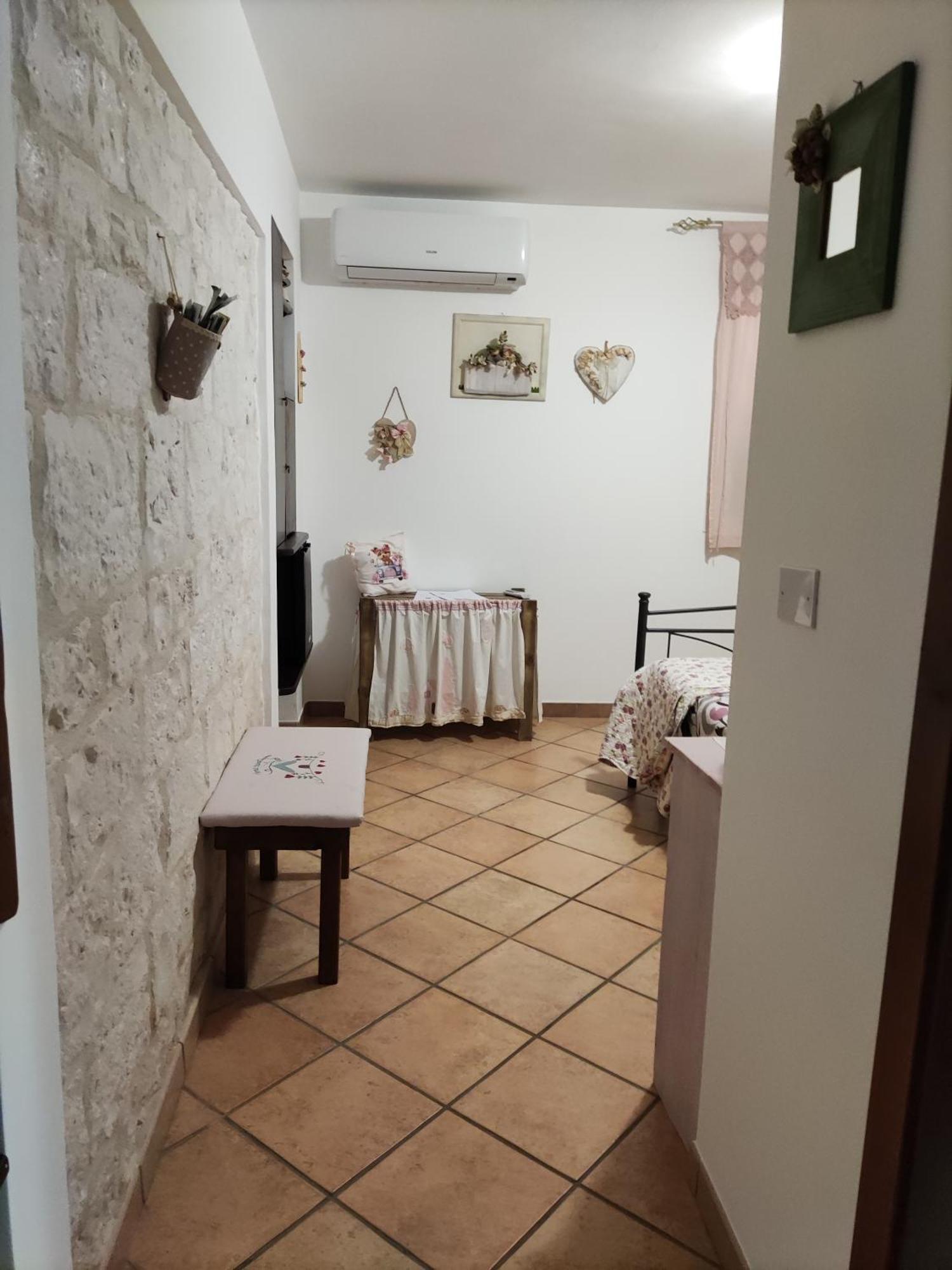Villa Giulia B&B กัสเตลลานา กรอตเต ภายนอก รูปภาพ