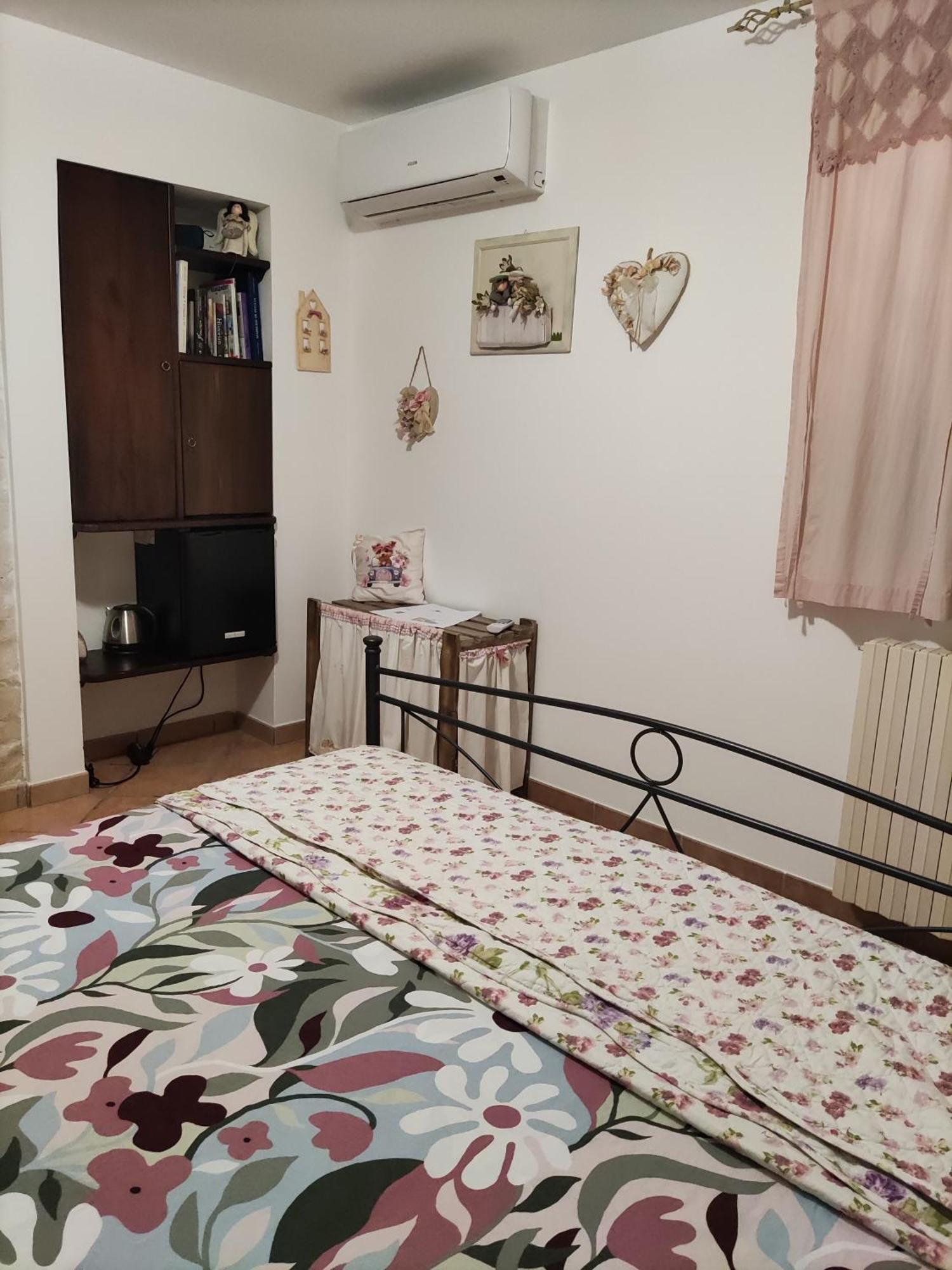 Villa Giulia B&B กัสเตลลานา กรอตเต ภายนอก รูปภาพ