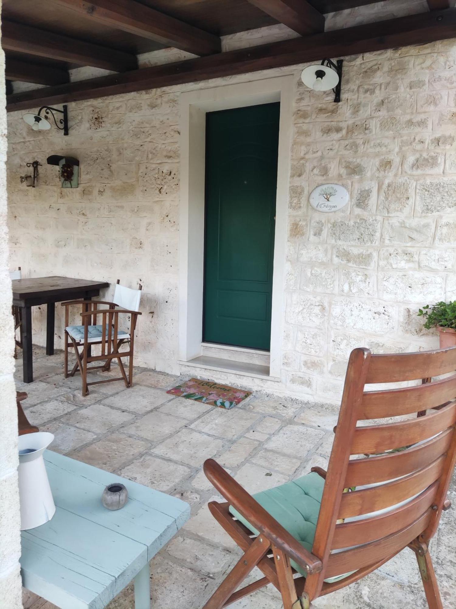 Villa Giulia B&B กัสเตลลานา กรอตเต ภายนอก รูปภาพ