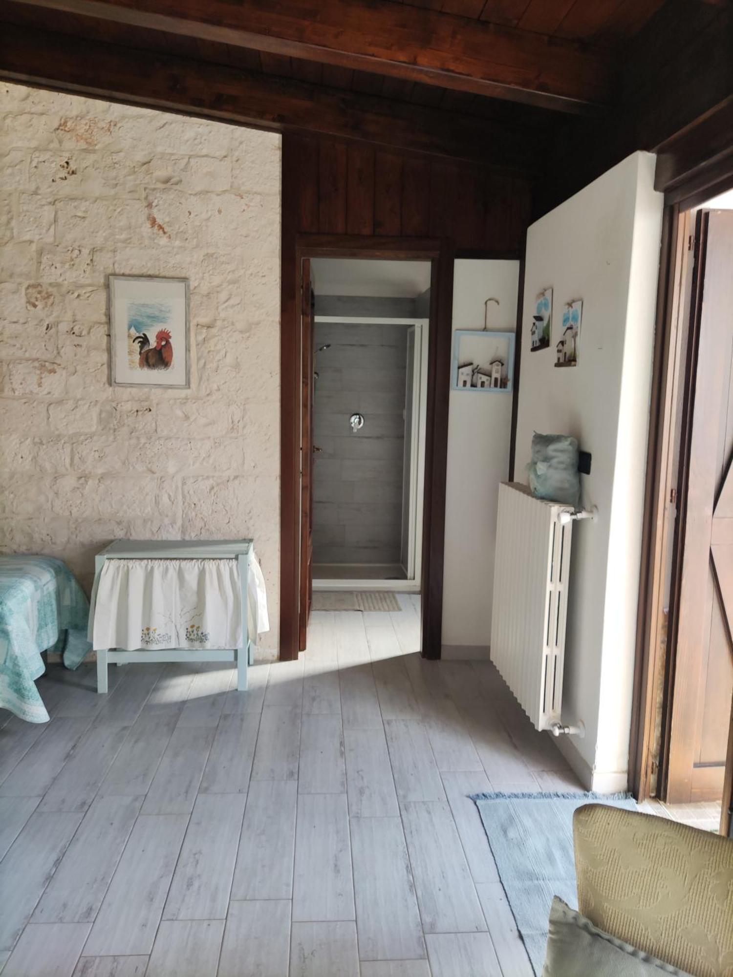 Villa Giulia B&B กัสเตลลานา กรอตเต ภายนอก รูปภาพ