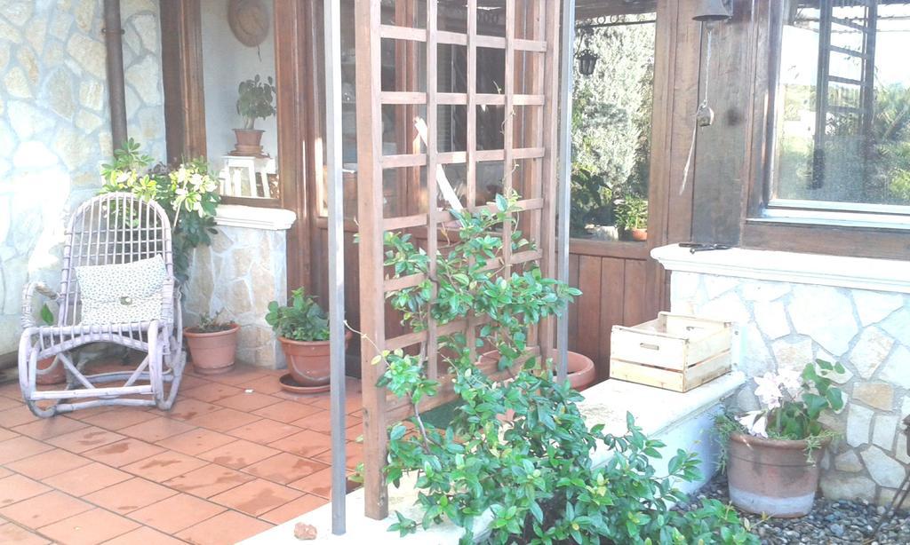 Villa Giulia B&B กัสเตลลานา กรอตเต ภายนอก รูปภาพ