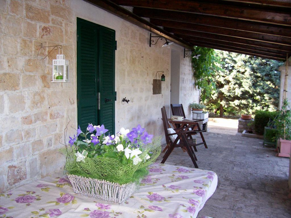 Villa Giulia B&B กัสเตลลานา กรอตเต ภายนอก รูปภาพ