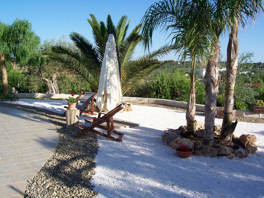 Villa Giulia B&B กัสเตลลานา กรอตเต ภายนอก รูปภาพ
