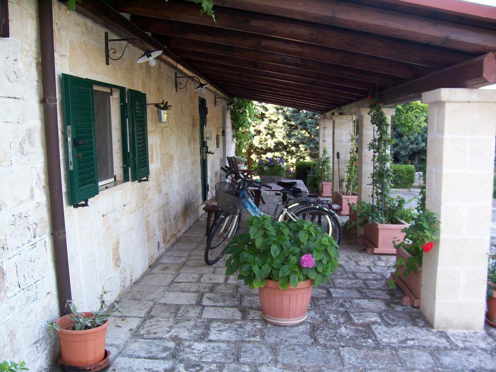 Villa Giulia B&B กัสเตลลานา กรอตเต ภายนอก รูปภาพ